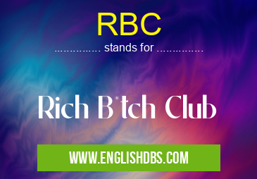 RBC