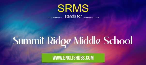 SRMS