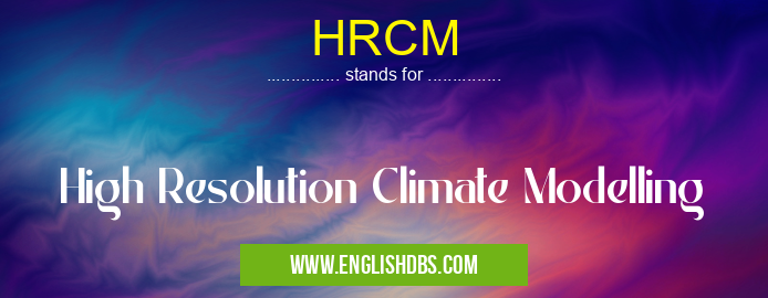 HRCM