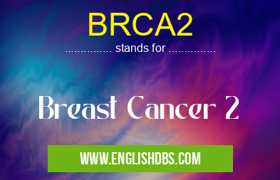 BRCA2