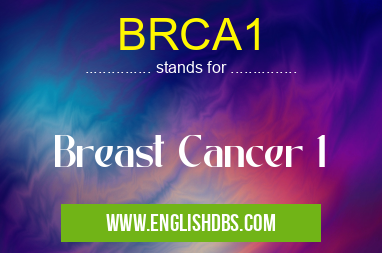 BRCA1