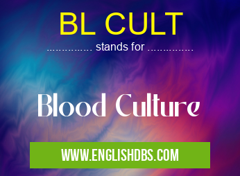 BL CULT