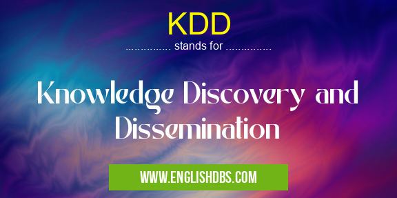 KDD