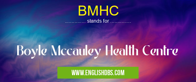 BMHC