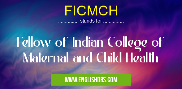 FICMCH