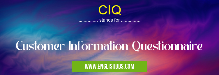 CIQ