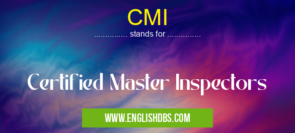 CMI