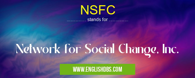 NSFC