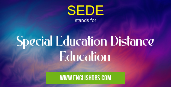 SEDE