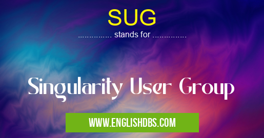 SUG