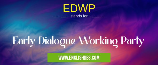 EDWP