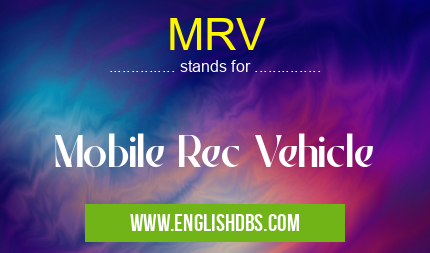 MRV