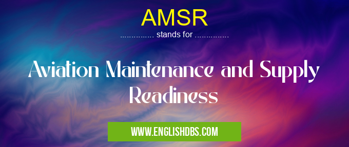 AMSR