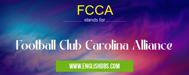 FCCA