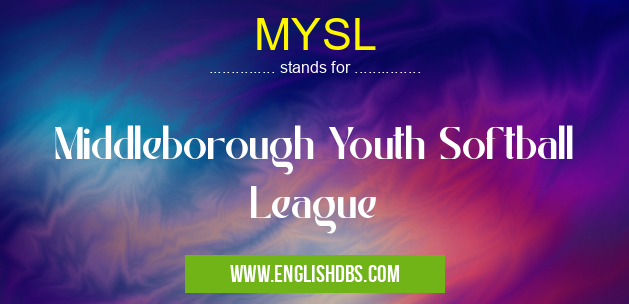 MYSL