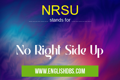 NRSU