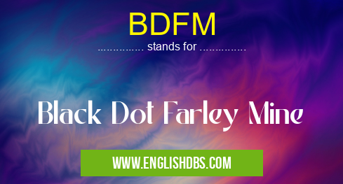 BDFM