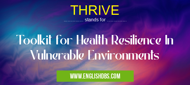 THRIVE