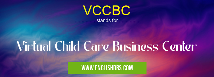 VCCBC