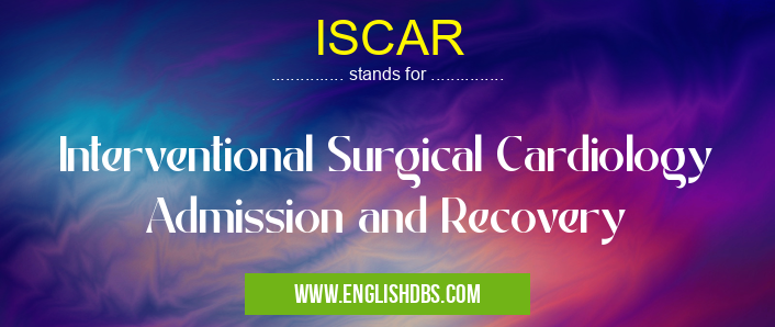 ISCAR