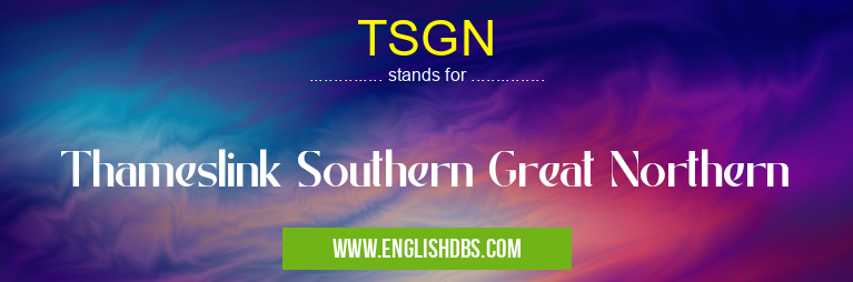 TSGN