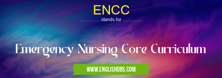 ENCC