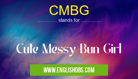 CMBG