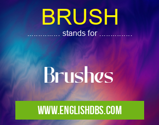 BRUSH