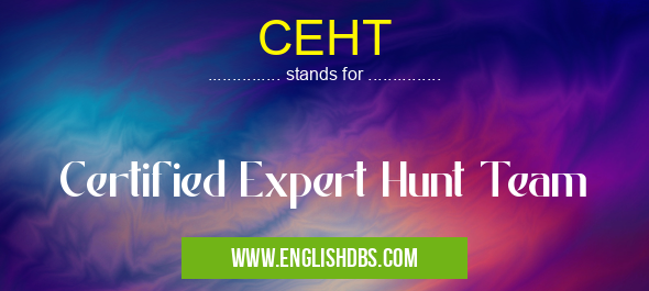 CEHT