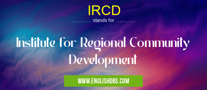 IRCD