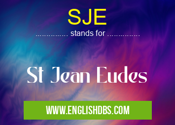 SJE