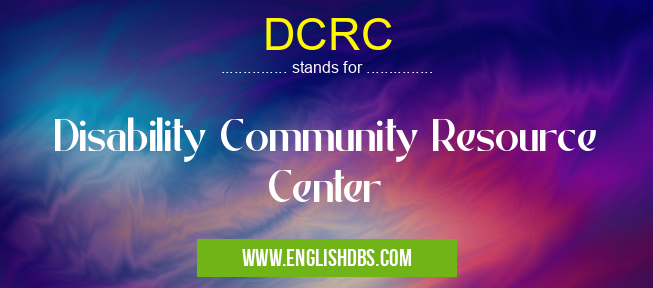 DCRC