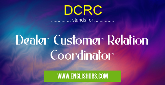 DCRC