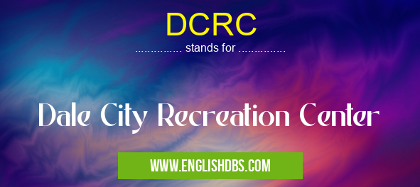 DCRC