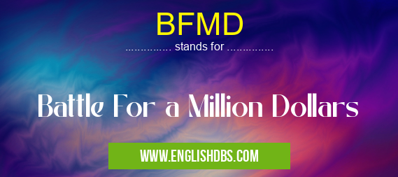 BFMD