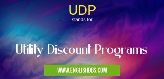 UDP