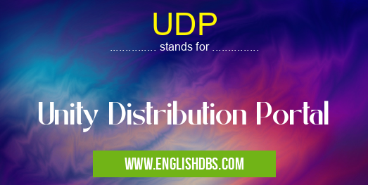 UDP