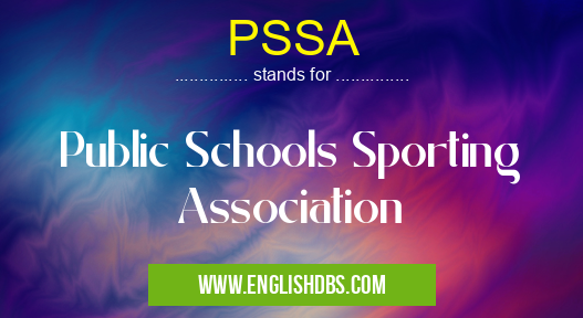 PSSA