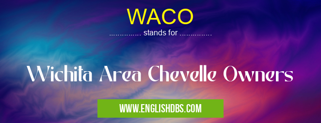 WACO