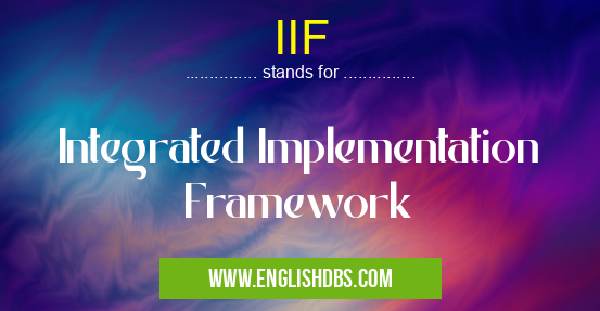 IIF