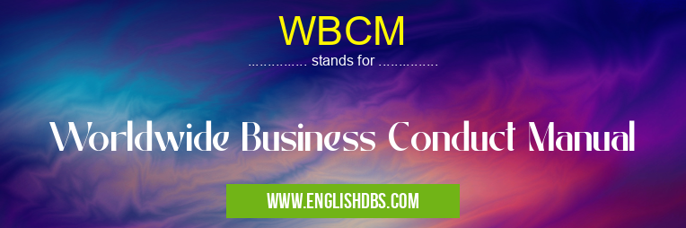 WBCM