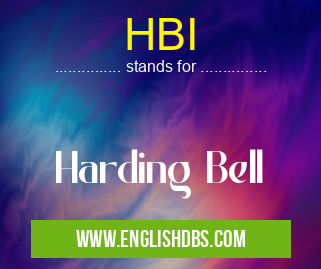 HBI