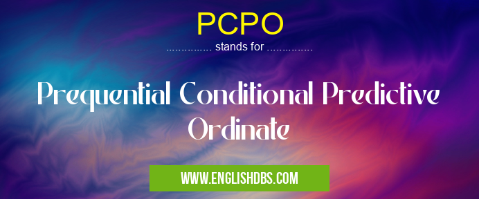 PCPO