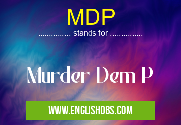 MDP