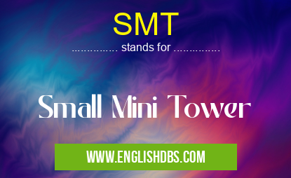 SMT