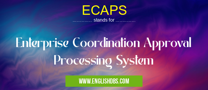 ECAPS