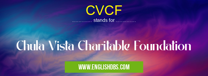 CVCF