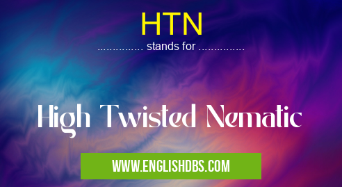 HTN