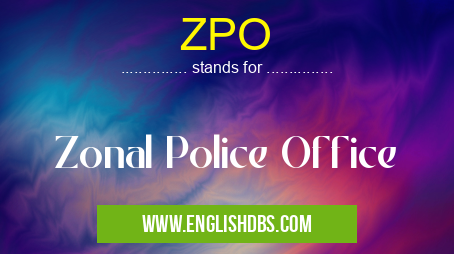 ZPO