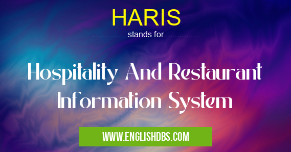 HARIS